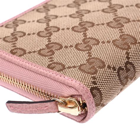 gucci small ladies wallet|Gucci long wallet women's.